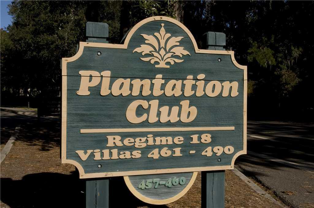 Plantation Club 490 Villa Hilton Head Island Ngoại thất bức ảnh